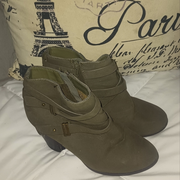 Ankle Booties - Picture 3 of 3